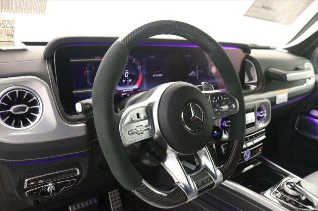 new 2024 Mercedes-Benz AMG G 63 car, priced at $378,905