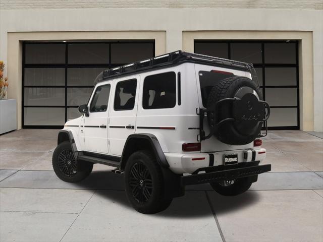 new 2024 Mercedes-Benz AMG G 63 car, priced at $378,905