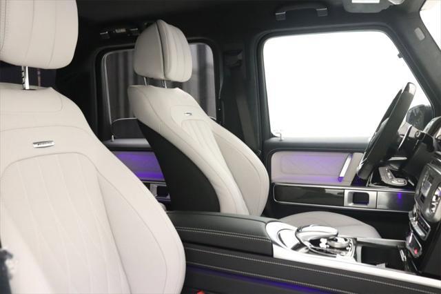 new 2024 Mercedes-Benz AMG G 63 car, priced at $378,905