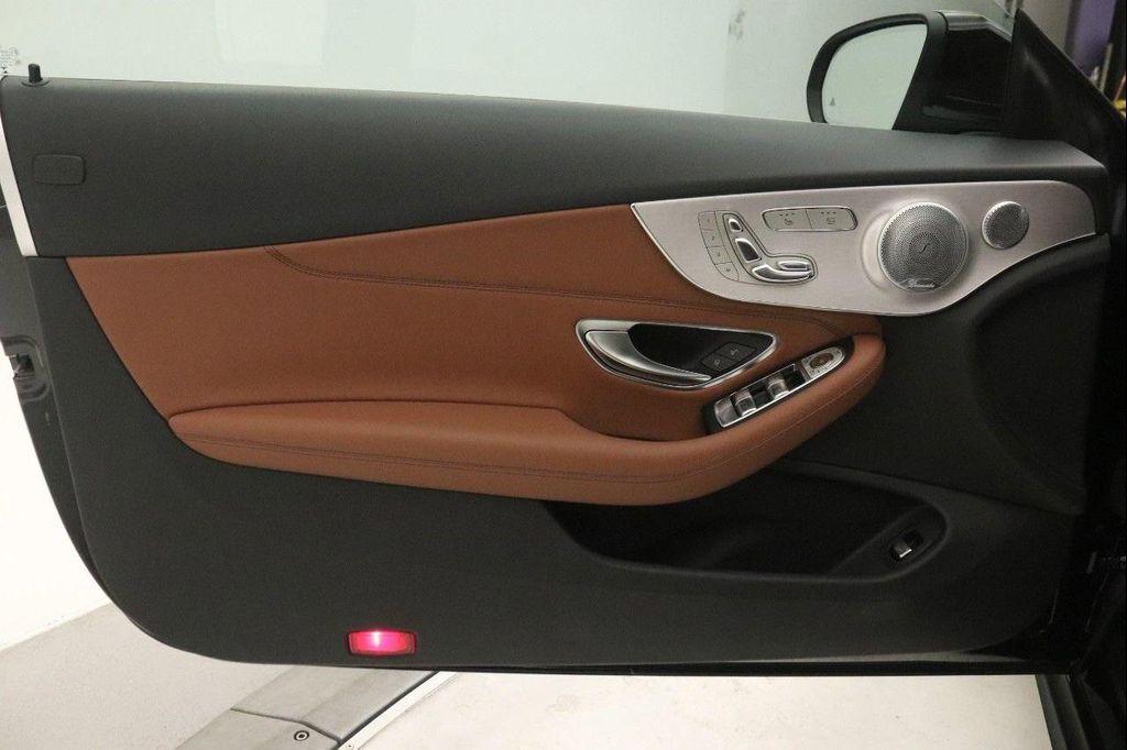 used 2021 Mercedes-Benz C-Class car, priced at $29,996