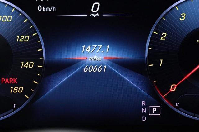 used 2021 Mercedes-Benz C-Class car, priced at $31,998