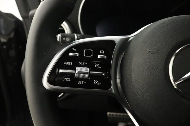 used 2021 Mercedes-Benz C-Class car, priced at $31,998