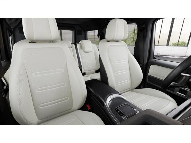 new 2025 Mercedes-Benz G-Class car, priced at $177,850