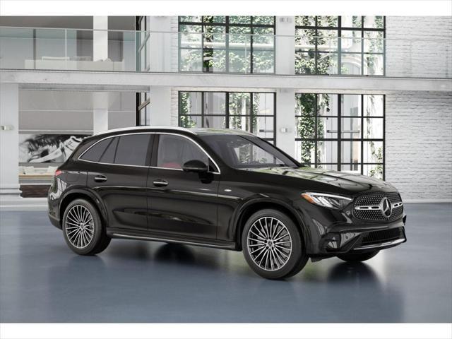 new 2025 Mercedes-Benz GLC 350e car, priced at $69,965