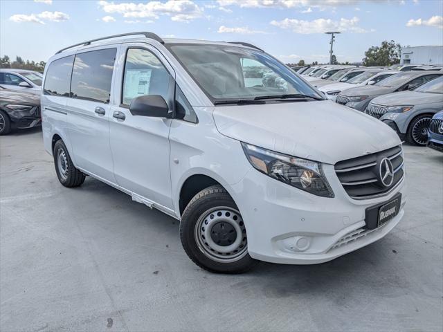 new 2023 Mercedes-Benz Metris car, priced at $57,330