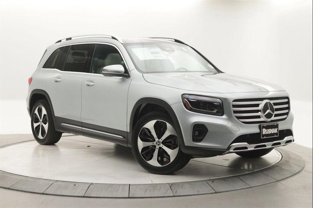 new 2026 Mercedes-Benz GLB 250 car, priced at $49,055