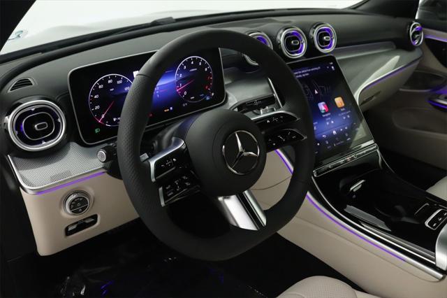 new 2024 Mercedes-Benz CLE 300 car, priced at $69,685