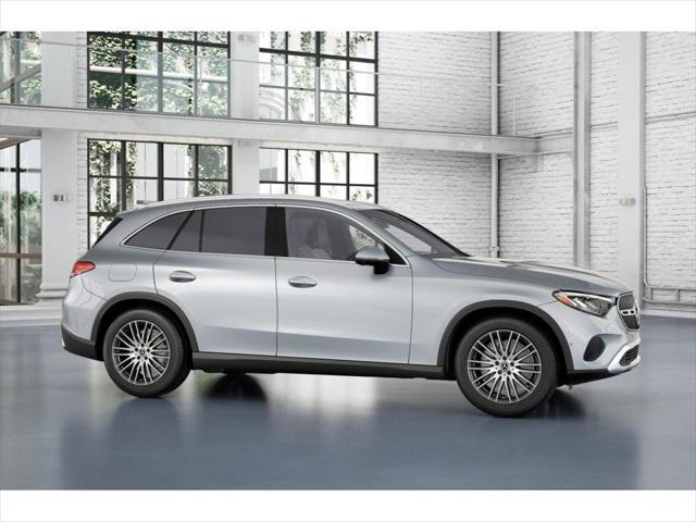 new 2025 Mercedes-Benz GLC 300 car, priced at $54,635