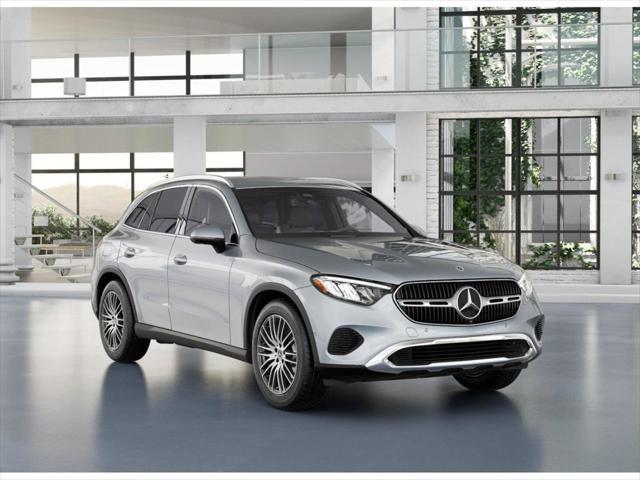 new 2025 Mercedes-Benz GLC 300 car, priced at $54,635
