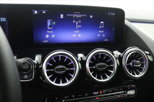 used 2025 Mercedes-Benz GLA 250 car, priced at $38,998