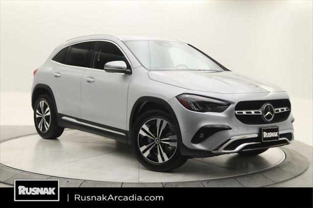 used 2025 Mercedes-Benz GLA 250 car, priced at $38,998