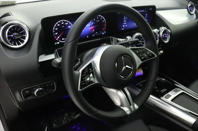 used 2025 Mercedes-Benz GLA 250 car, priced at $38,998