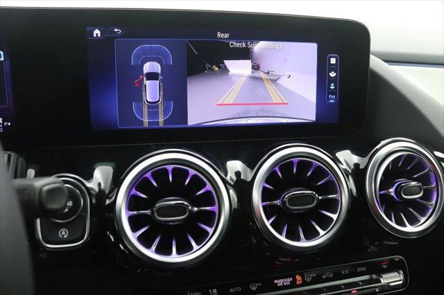 used 2025 Mercedes-Benz GLA 250 car, priced at $38,998