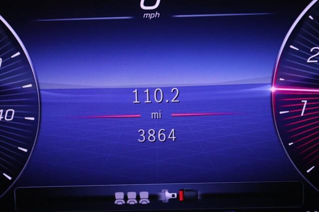 used 2025 Mercedes-Benz GLA 250 car, priced at $38,998