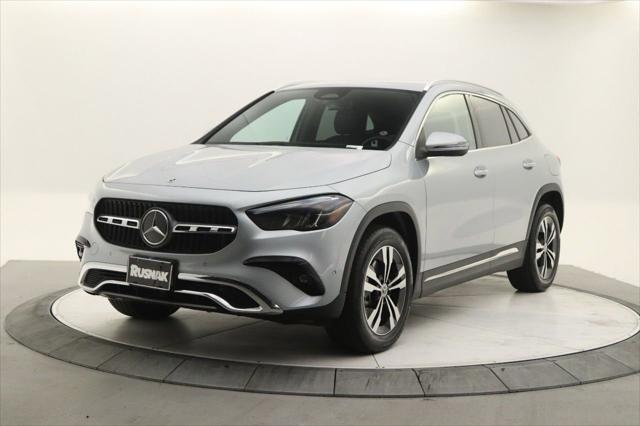 used 2025 Mercedes-Benz GLA 250 car, priced at $38,998