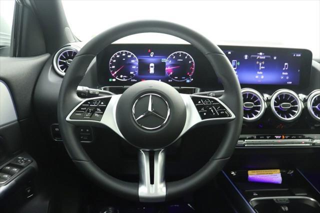 used 2025 Mercedes-Benz GLA 250 car, priced at $38,998