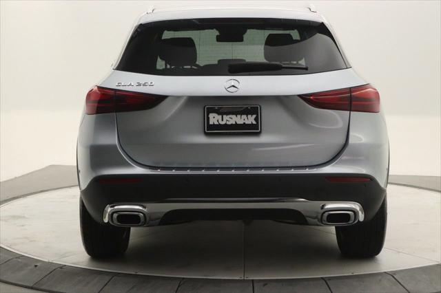 used 2025 Mercedes-Benz GLA 250 car, priced at $38,998