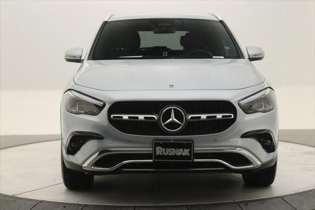 used 2025 Mercedes-Benz GLA 250 car, priced at $38,998
