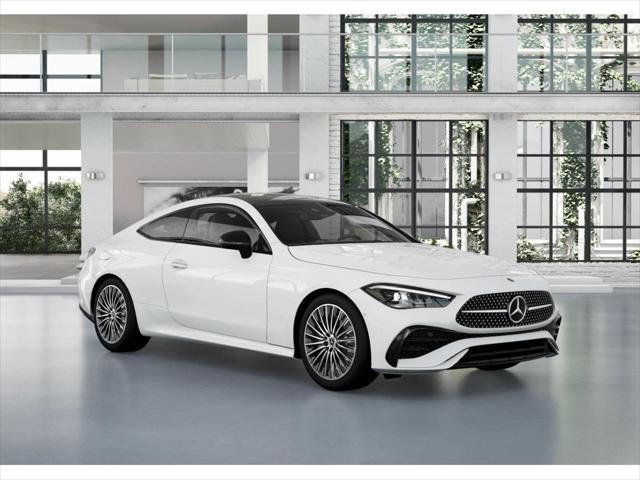 new 2025 Mercedes-Benz CLE 300 car, priced at $64,460