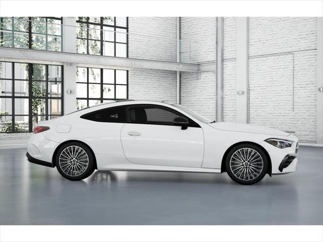new 2025 Mercedes-Benz CLE 300 car, priced at $64,460