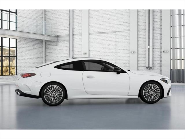new 2025 Mercedes-Benz CLE 300 car, priced at $64,460