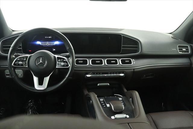 used 2021 Mercedes-Benz GLS 450 car, priced at $47,992