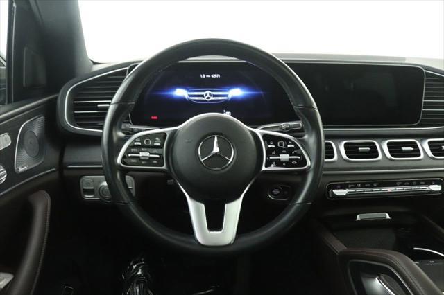 used 2021 Mercedes-Benz GLS 450 car, priced at $47,992