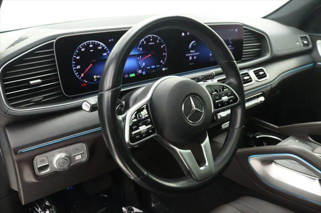 used 2021 Mercedes-Benz GLS 450 car, priced at $47,992