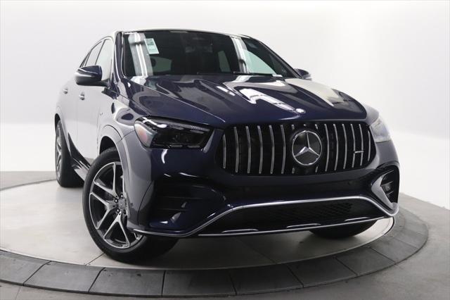 new 2024 Mercedes-Benz AMG GLE 53 car, priced at $95,165