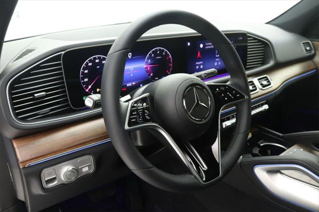 new 2025 Mercedes-Benz GLE 350 car, priced at $66,765