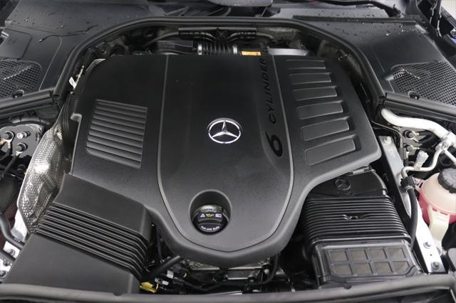 new 2024 Mercedes-Benz S-Class car, priced at $130,665