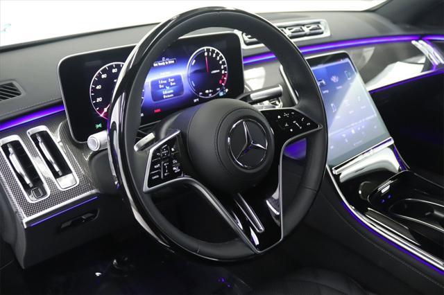 new 2024 Mercedes-Benz S-Class car, priced at $130,665
