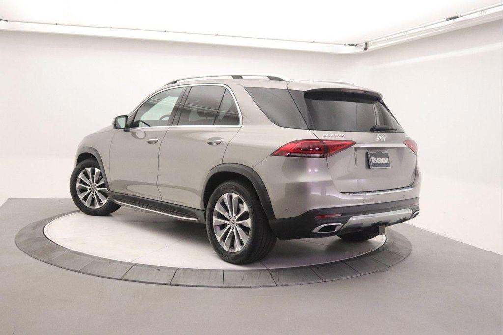 used 2022 Mercedes-Benz GLE 350 car, priced at $36,997