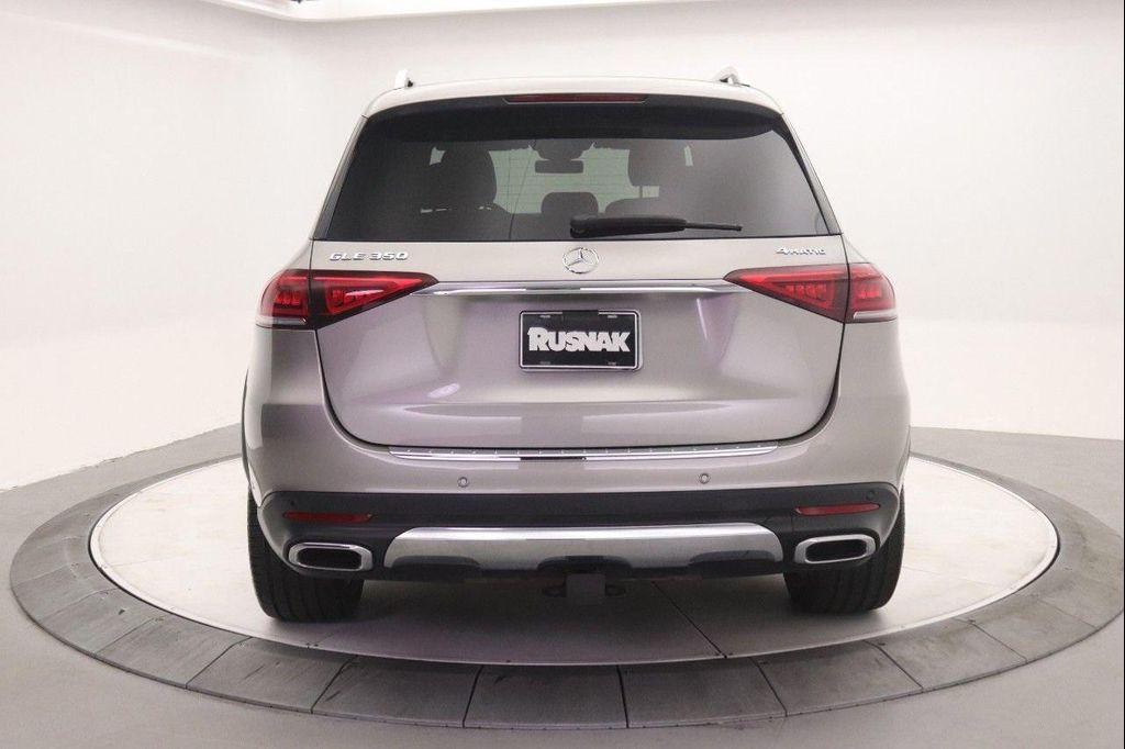 used 2022 Mercedes-Benz GLE 350 car, priced at $36,997