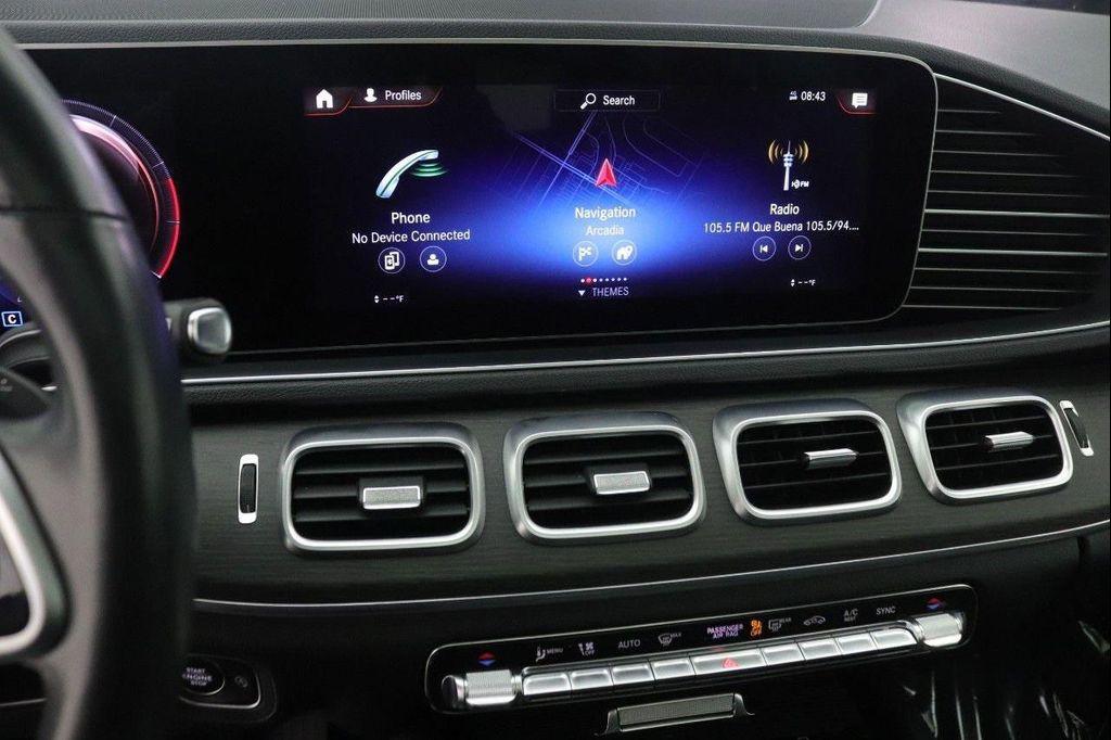 used 2022 Mercedes-Benz GLE 350 car, priced at $36,997