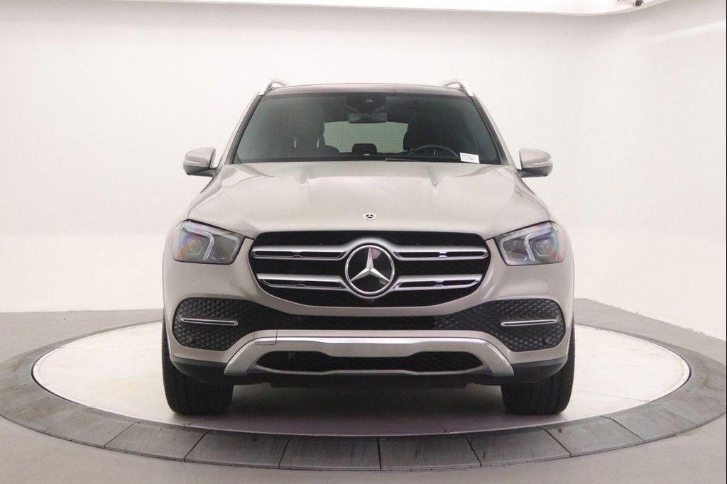 used 2022 Mercedes-Benz GLE 350 car, priced at $36,997
