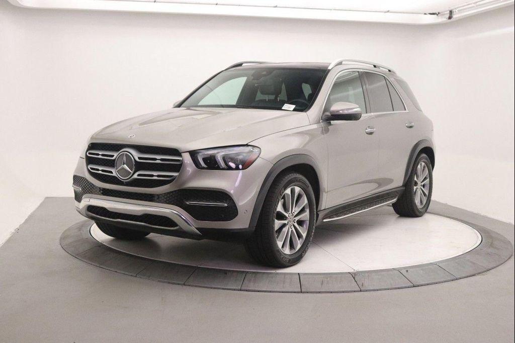used 2022 Mercedes-Benz GLE 350 car, priced at $36,997