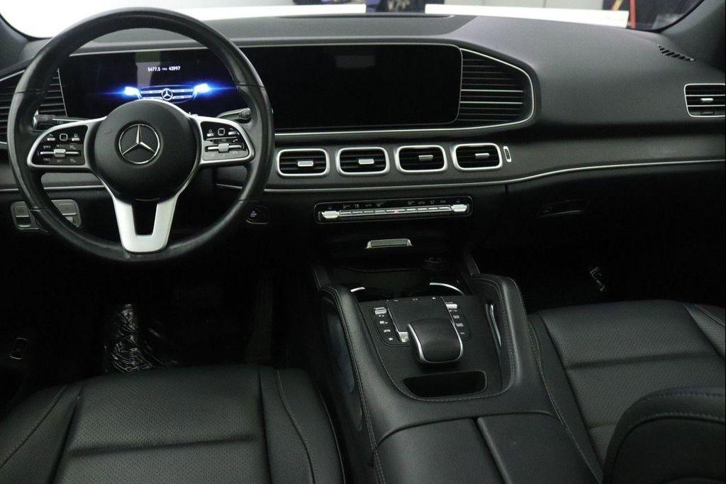 used 2022 Mercedes-Benz GLE 350 car, priced at $36,997