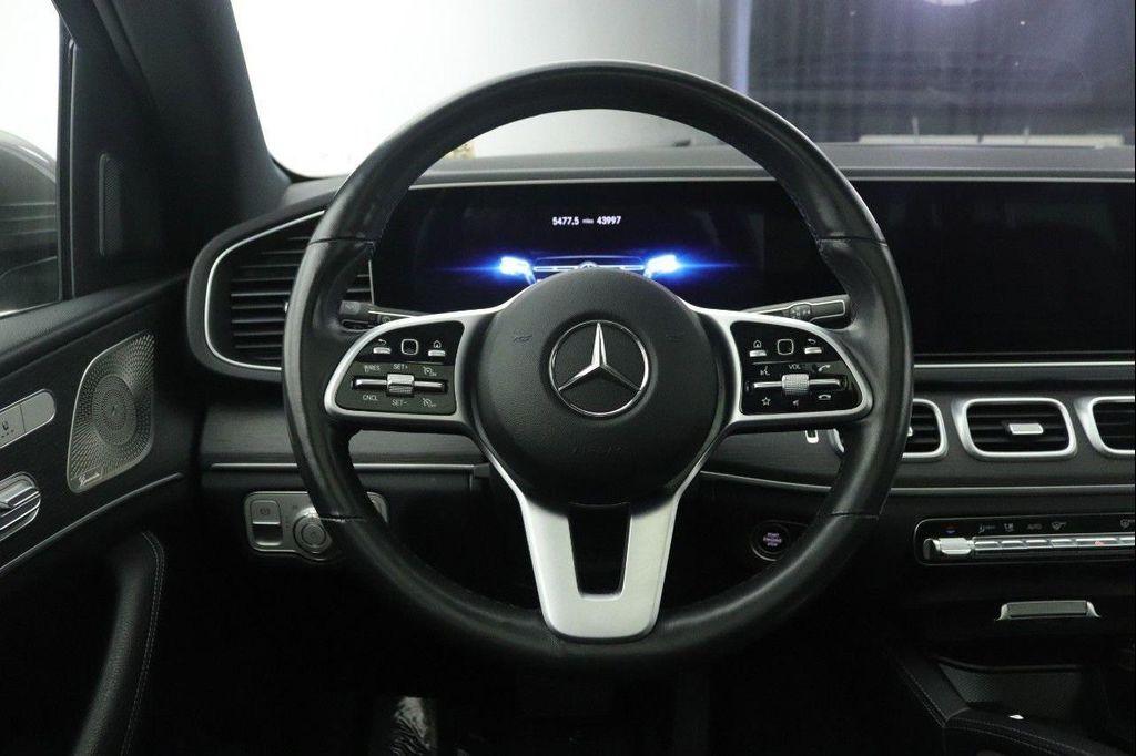 used 2022 Mercedes-Benz GLE 350 car, priced at $36,997