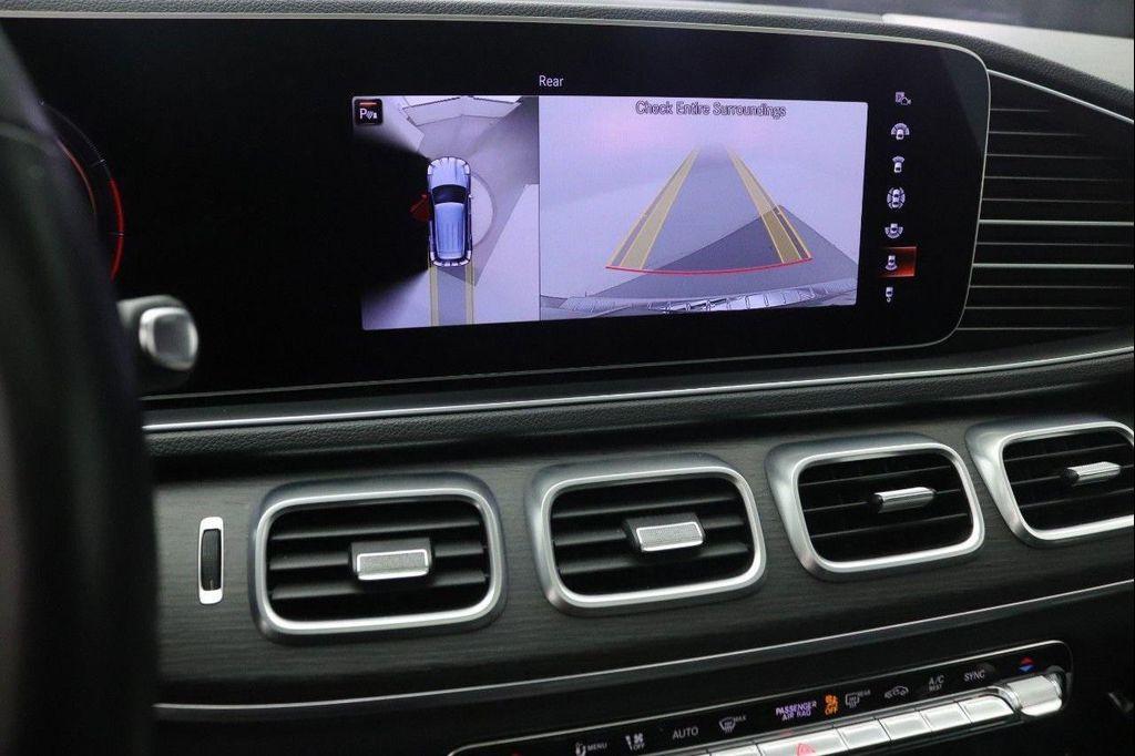 used 2022 Mercedes-Benz GLE 350 car, priced at $36,997