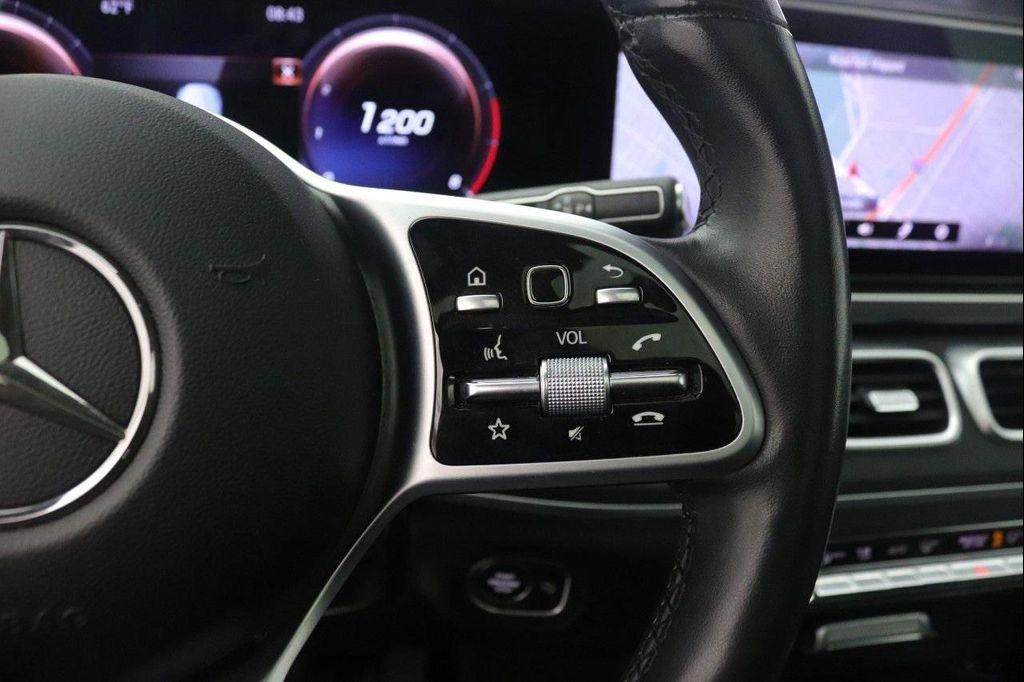 used 2022 Mercedes-Benz GLE 350 car, priced at $36,997
