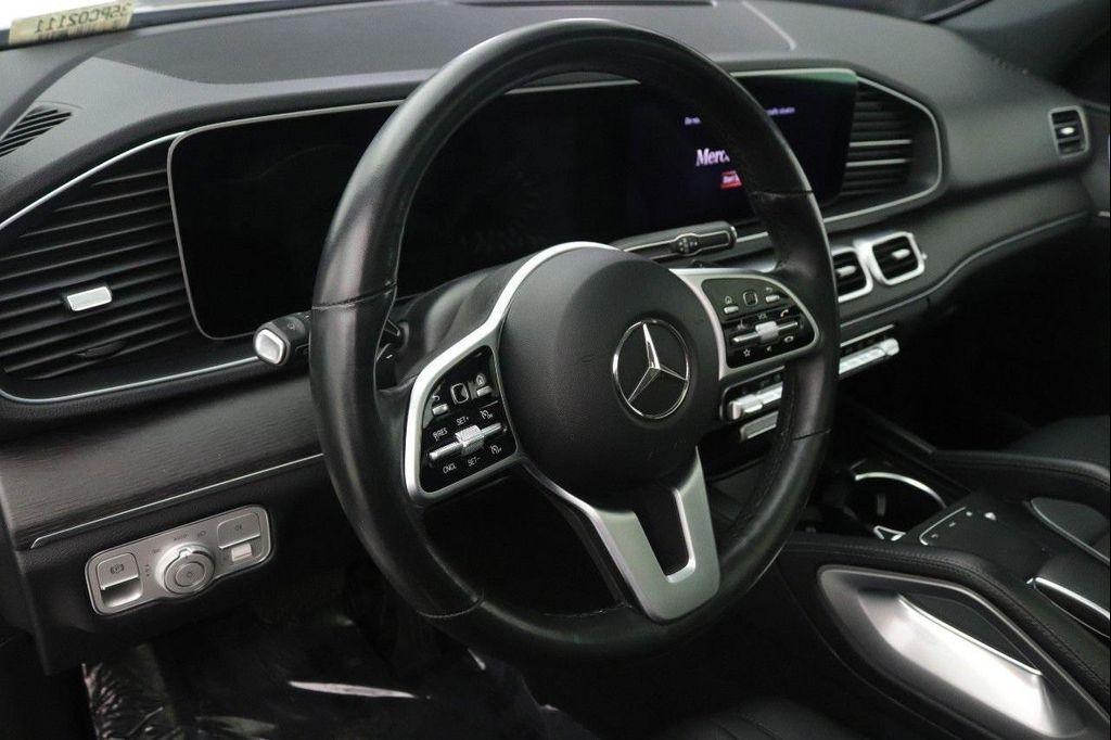 used 2022 Mercedes-Benz GLE 350 car, priced at $36,997