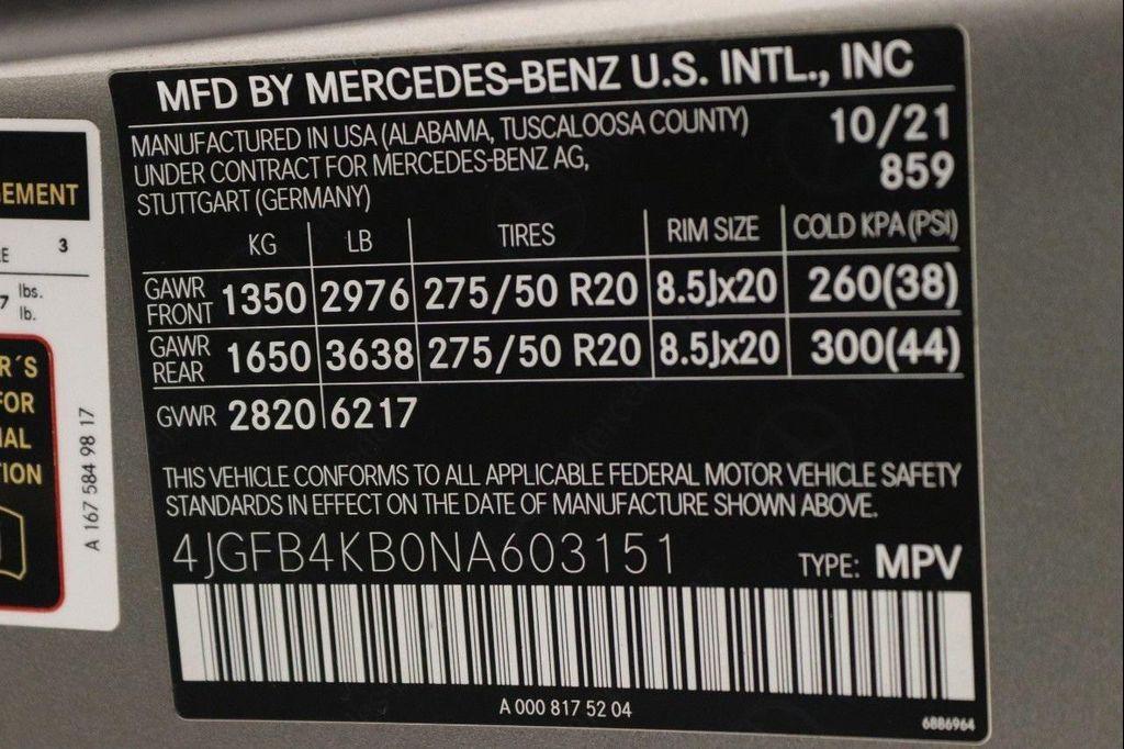 used 2022 Mercedes-Benz GLE 350 car, priced at $36,997