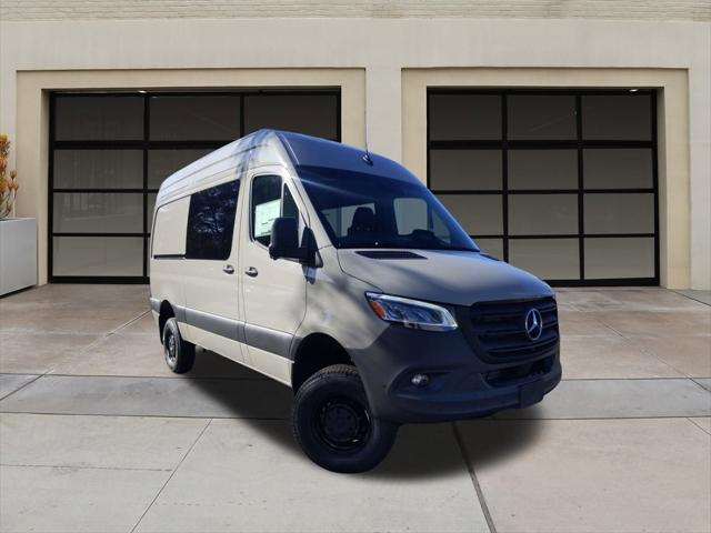 new 2025 Mercedes-Benz Sprinter 2500 car, priced at $81,515