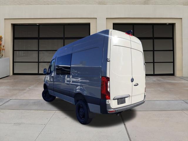 new 2025 Mercedes-Benz Sprinter 2500 car, priced at $81,515