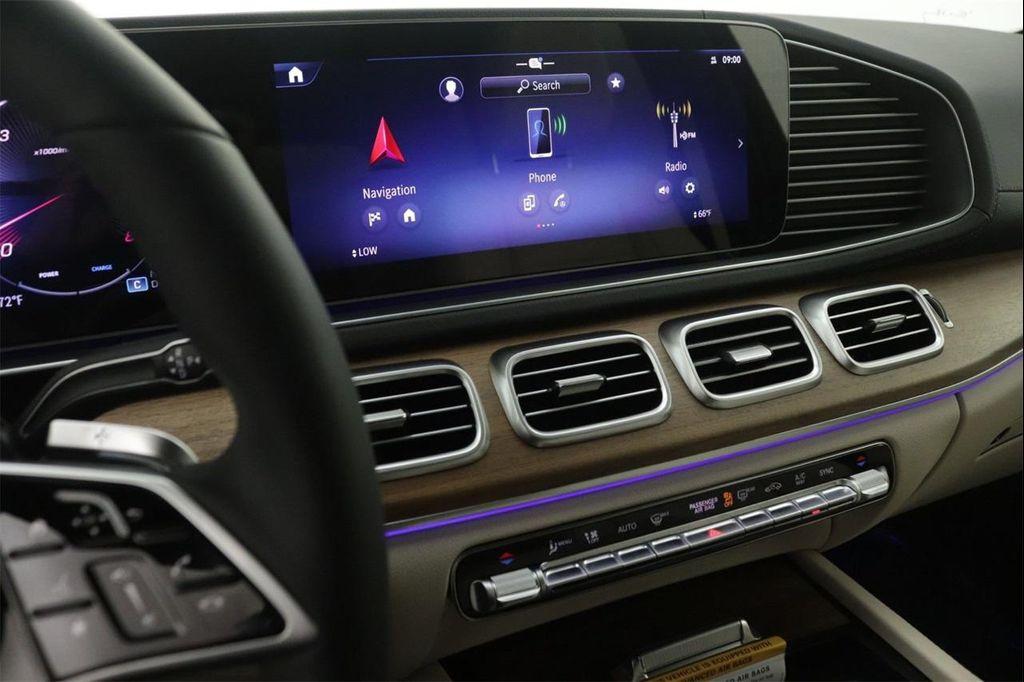 new 2025 Mercedes-Benz GLS 450 car, priced at $91,775