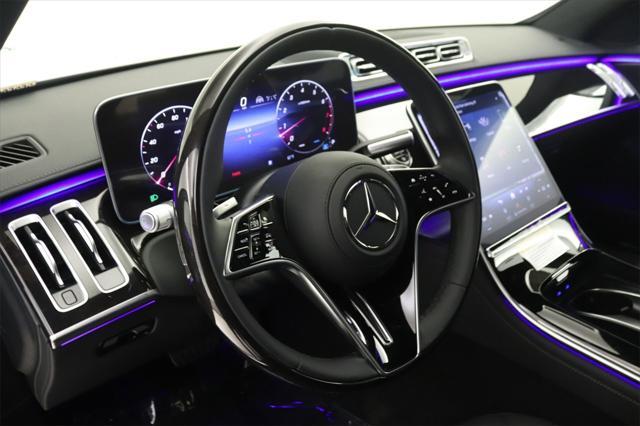 new 2025 Mercedes-Benz S-Class car, priced at $137,580