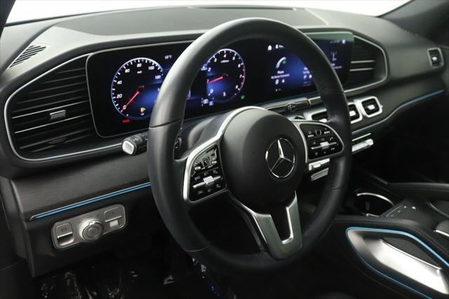 used 2022 Mercedes-Benz GLE 350 car, priced at $39,997