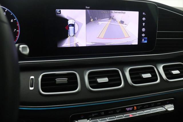 used 2022 Mercedes-Benz GLE 350 car, priced at $39,997