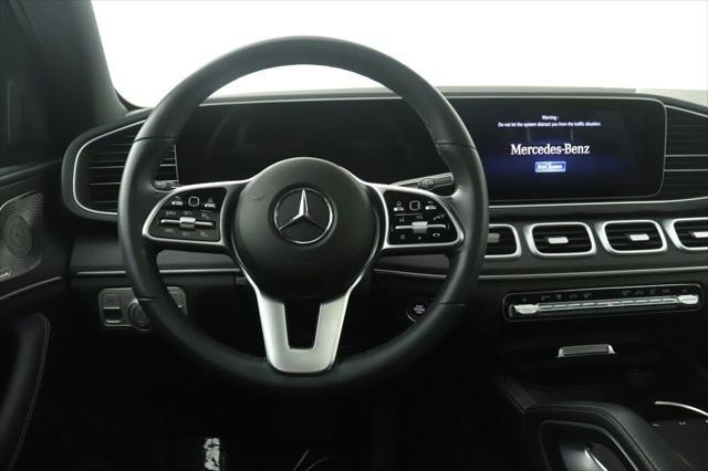 used 2022 Mercedes-Benz GLE 350 car, priced at $39,997